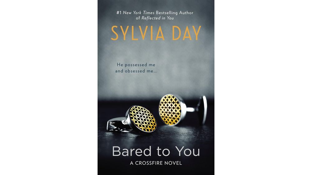 "Bared to You" by Sylvia Day Book Cover
