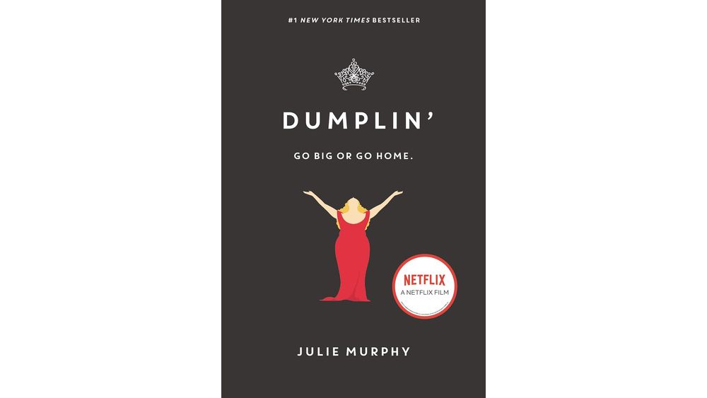 "Dumplin'" by Julie Murphy Book Cover