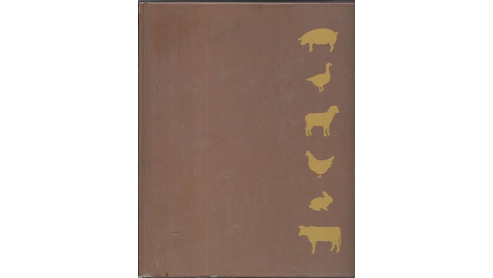 "Good Meat: The Complete Guide to Sourcing and Cooking Sustainable Meat" by Deborah Krasner Book Cover