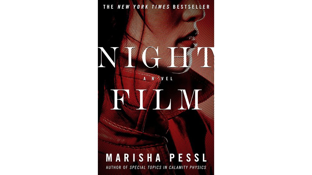 "Night Film" by Marisha Pessl Book Cover