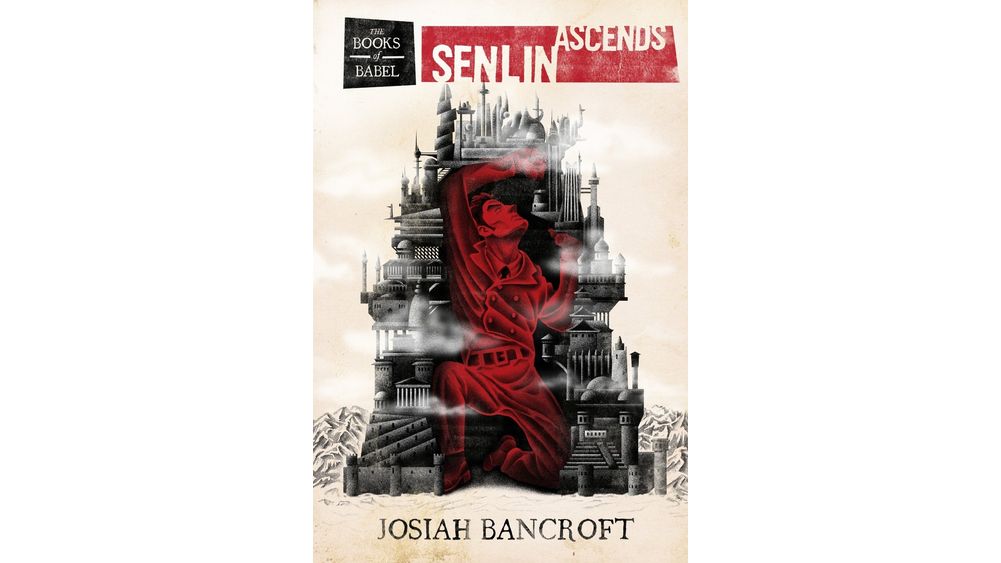 "The Books of Babel" by Josiah Bancroft Book Cover