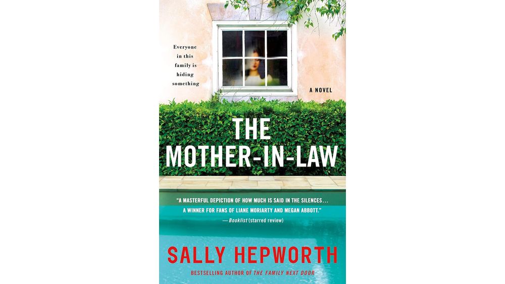 "The Mother-in-Law" by Sally Hepworth Book Cover