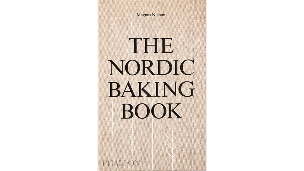 "The Nordic Baking Book" by Magnus Nilsson Book Cover