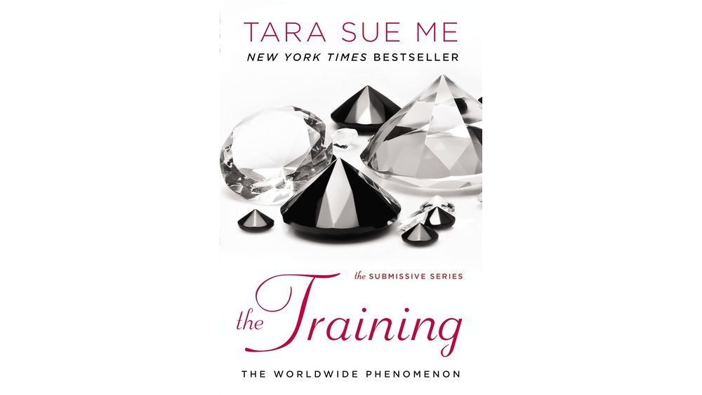 "The Training" by Tara Sue Me Book Cover